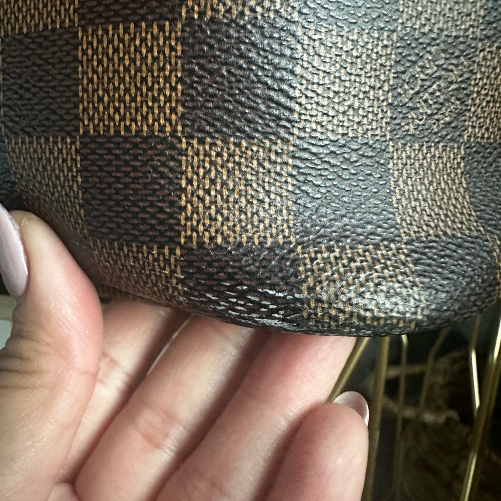 Louis Vuitton Neverfull MM NM Damier Ebene - Picture 3 of 15